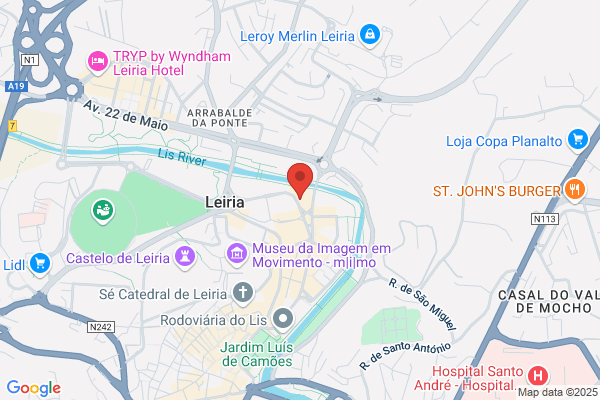 Campos Da Joaninha-Artigos Para Criania. Lda