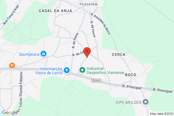 Cobrinox-Comercio De Metais Nao Ferrosos. Lda
