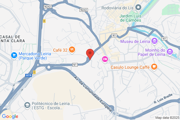 Faculdade De Ciencias Econamicas E Empresariais Da universidade Catalica-Leiria