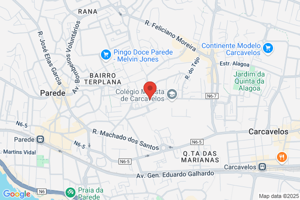 Clínica Veterinária Doutor Carlos Rosa Santos