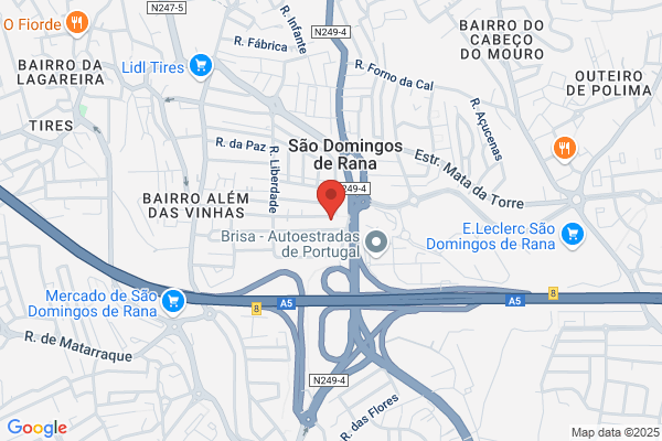Guincho-Comercio De Artigos Desportivos. Lda