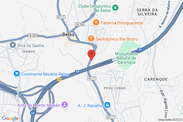 Kabellús-Sociedade De Cabeleireiros Lda