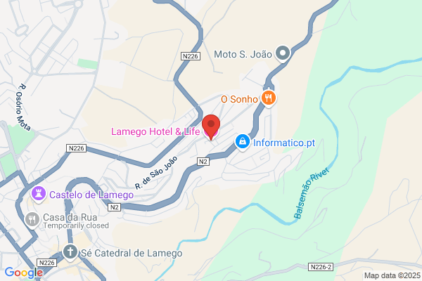 Hotel Lamego