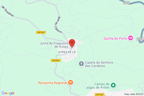 Junta De Freguesia De Avões
