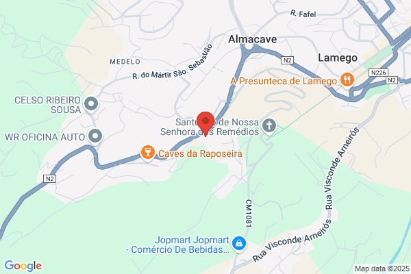 Restaurante Rampa