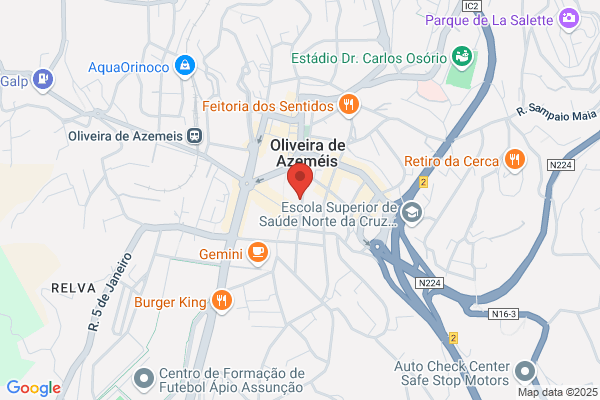 Academia De Musica De Oliveira Azemeis