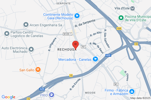 Gea-Servió E Tecnologias Do Ambiente Lda