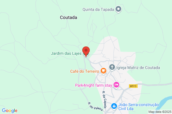Jardim De Infãia De Lagarteira