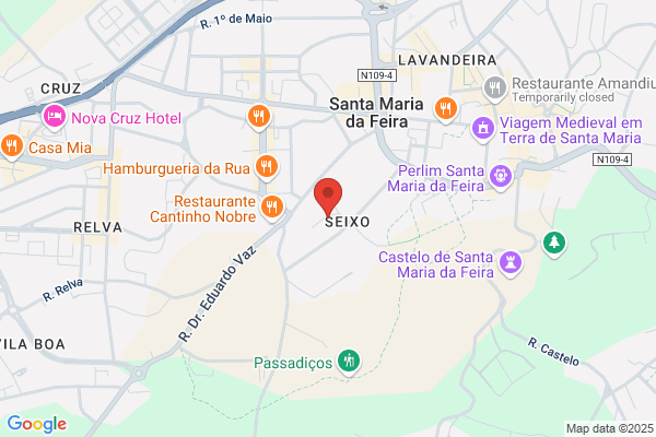 Lavandaria Fresch E Seco