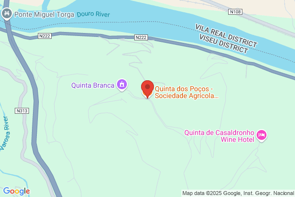 Quinta Dos Bispos-Pàquente Lda