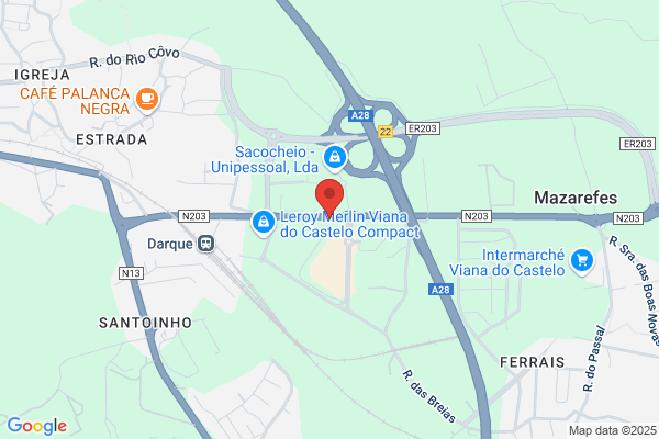 Bosch Car Service Auto Santoinho