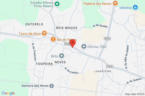 Farmácia Das Neves