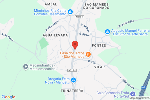 Adélio A Almeida Maia