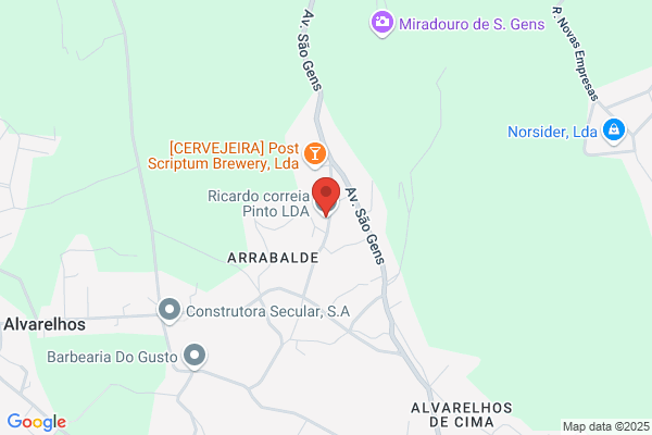 Rogerio A Carvalho & C. Lda