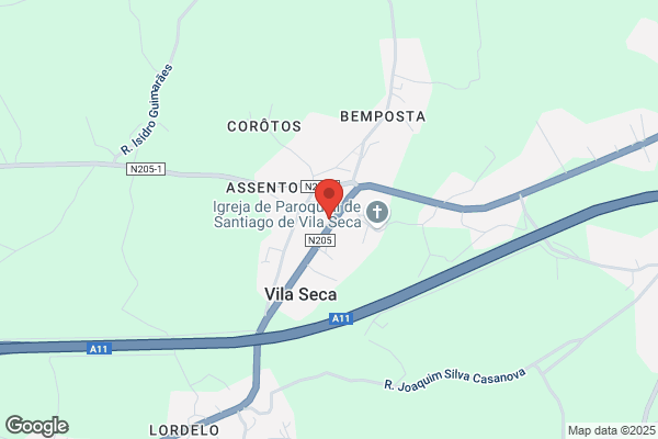 Farmácia Vila Seca