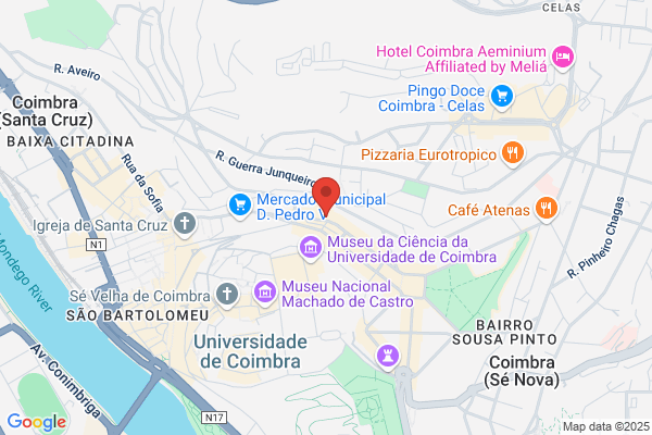 Coimbra Joü