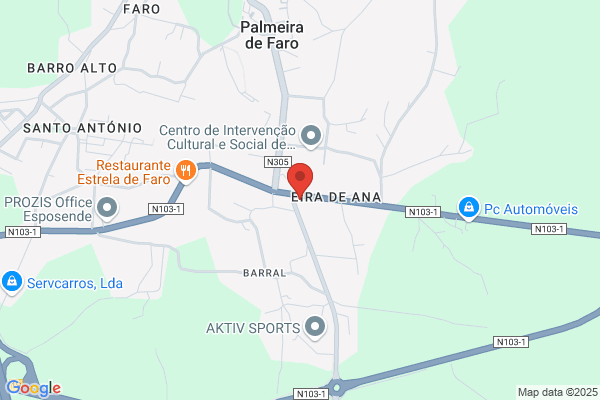 Farmácia Palmeira
