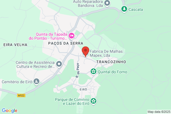 Fexmal-Fabrica E Exportadora De Malhas. Lda