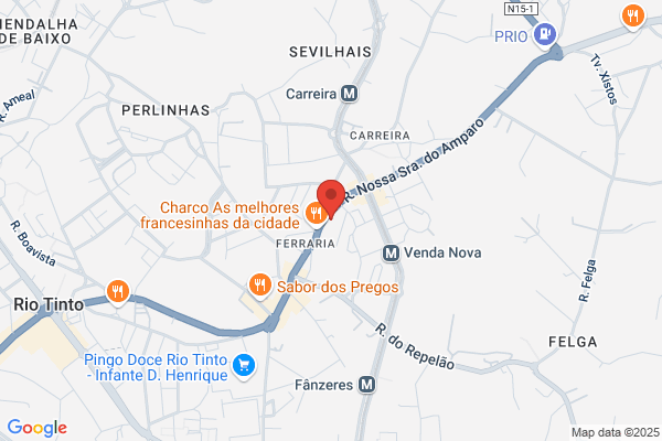 Garagem Nossa Senhora Do Amparo