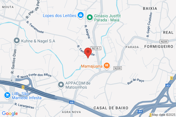Jardim De Infãia Santegó