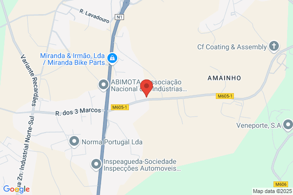 Maficeti-Produtos E Equipamentos Industriais Lda