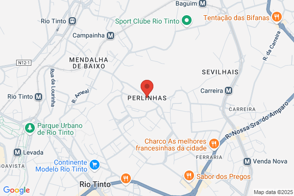 Pàquente Das Perlinhas