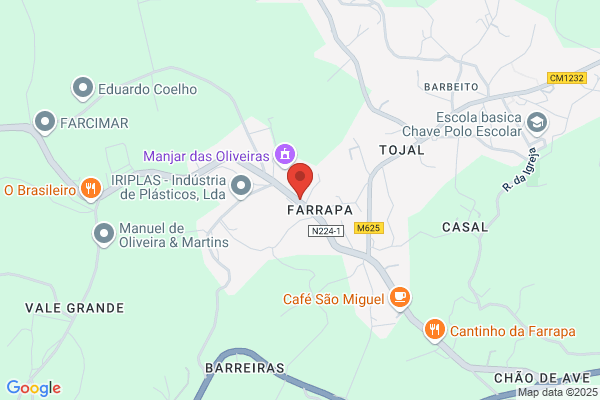 Cabeleireiros Paula Anjos Lda