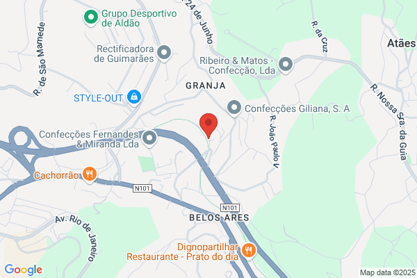 Fridamex-Empresa De Confeciåes. Lda
