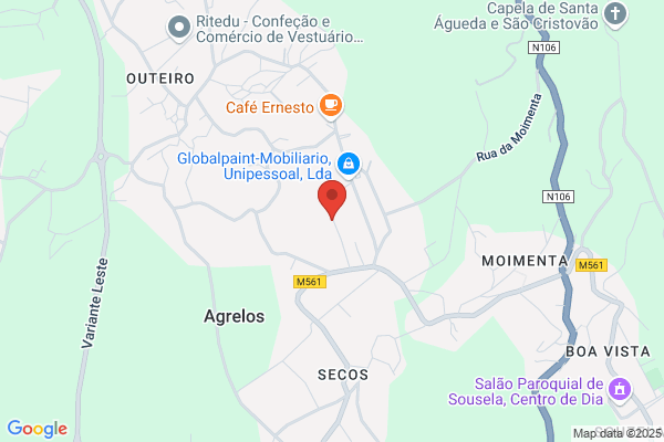 Fòica De Estofos Pr-Paulo Robi