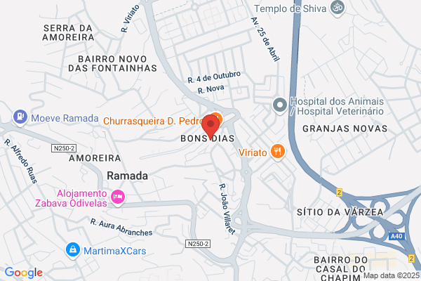Salàde Cabeleireiro Norana Lda