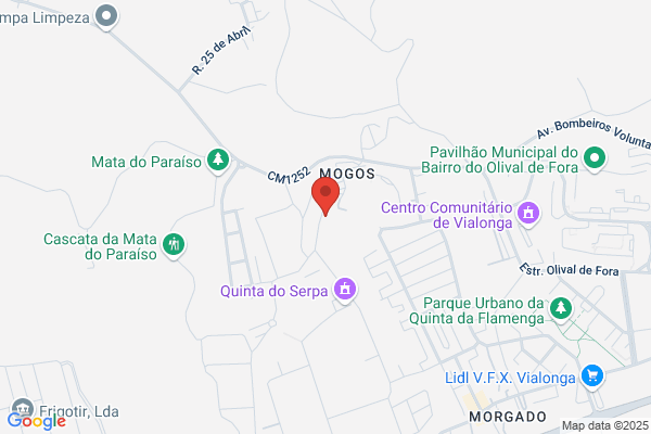 Aluminioeste-Construtora De Alumenios Do Oeste. Lda