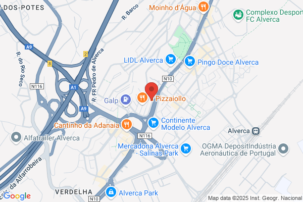 AlverSorriso Clínica Médica Dentária