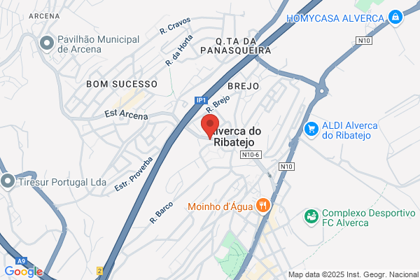 Auto Fonseca & Cruz. Lda