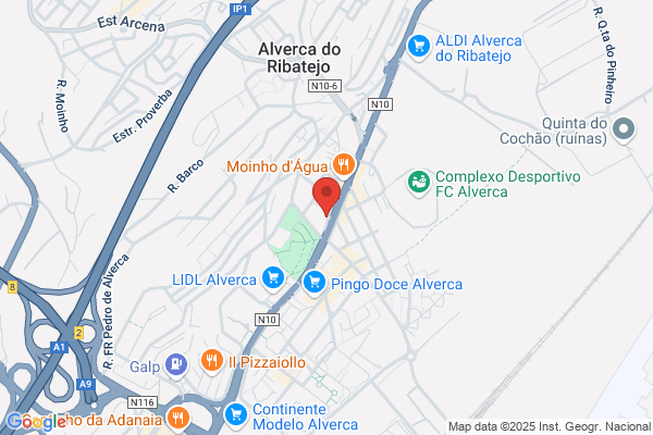 Autopeias-Antunes & Correia. Lda