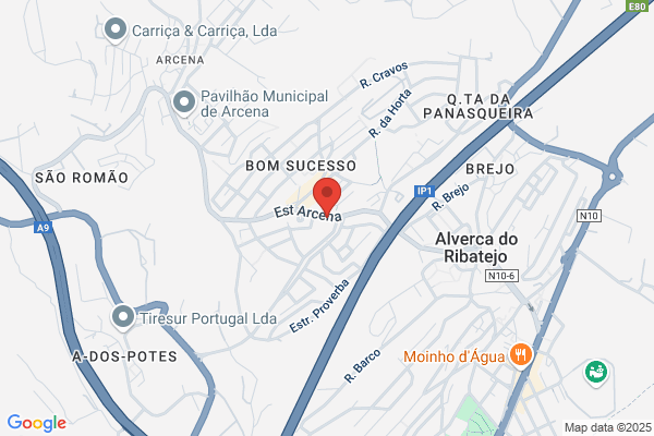 Cabeleireiro A Deusa