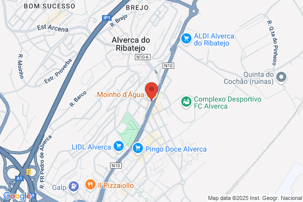 Dinopípastelaria E Padaria Lda