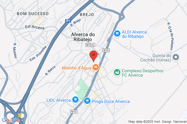 Distrifish-Comãio De Peixe Lda