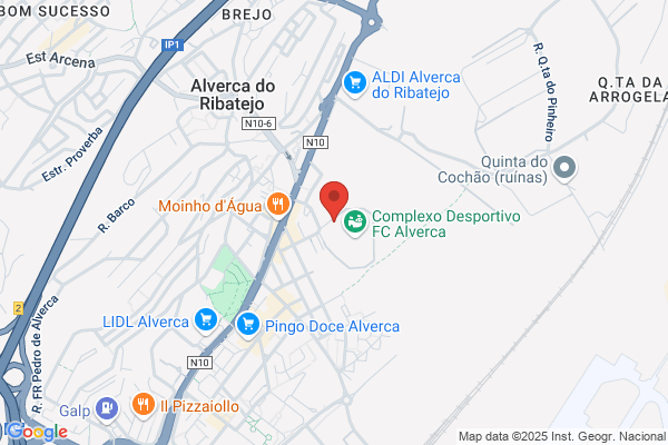 Elizebar-Bar E Sala De Jogos Lda