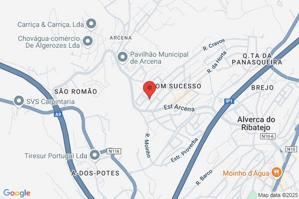 Gabinete Tîico De Projectos Herné Santos Lda