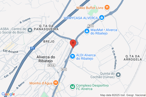 Garagem Avenida Oeste-Comãio De Automis Lda