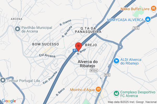 J F A-Sociedade De Materiais De Construiao Civil e electrodomesticos. lda