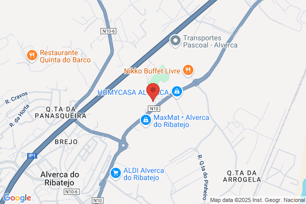 Tecniverca-Maquinas E Ferramentas. Lda