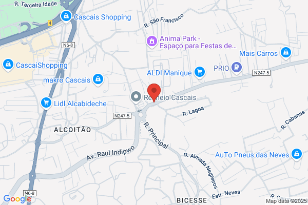 Agimestradas-Peias E Maquinas Para Obras Publicas. Lda