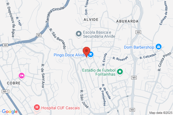 Capdeville-Mediação De Seguros Unipessoal Lda
