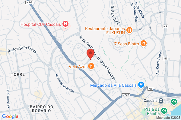 Clínica Veterinária Doutor Vieira Lopes