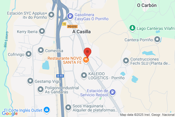 Drogas Vigo Sl