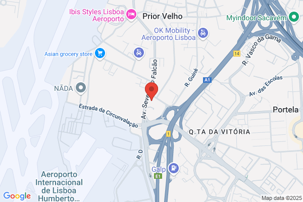 Entreposto Cascais-Viaturas E Maquinas. Lda