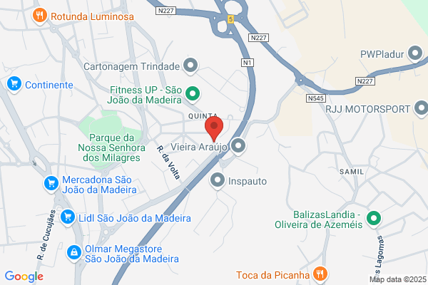 José Da Silva Tavares Dos Reis Lda
