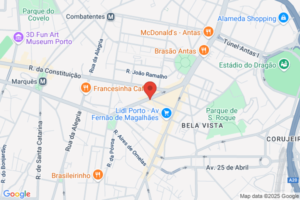 Barbearia Miranda
