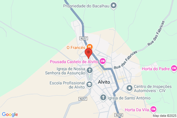 Administraï Regional De Sa`do Alentejo